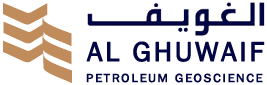 Al Ghuwaif Petroleum Geoscience logo